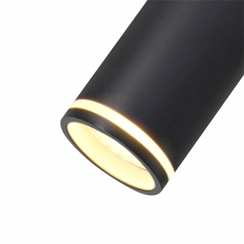 LED потолочный светильник PARIS ROUND, excl. 5xGU10, max 6W