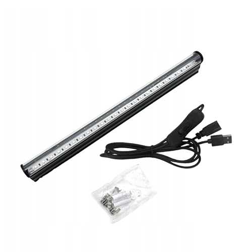 Светодиодная UV неоновая лампа 5W, 28см
