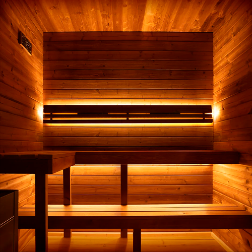 LED strip for sauna COB, 3000K, IP66, 24V, 14W/m, 1380Lm/m