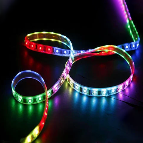 LED strip for sauna 2835, RGB, IP68, 24V, 14W