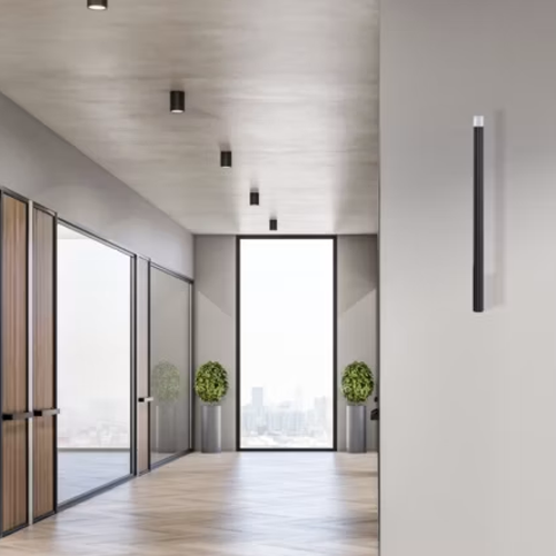 LED настенный светильник GLAM, max 8W, Excl. G9
